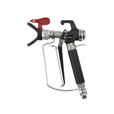 Shop Titan S 3 Stainless Steel Airless Spray Gun Overview