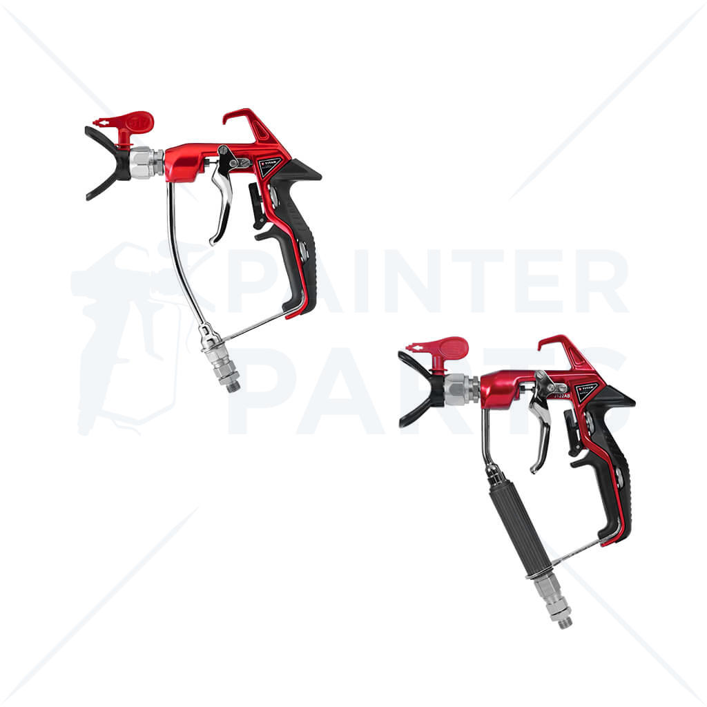 High pressure deals airless spray gun