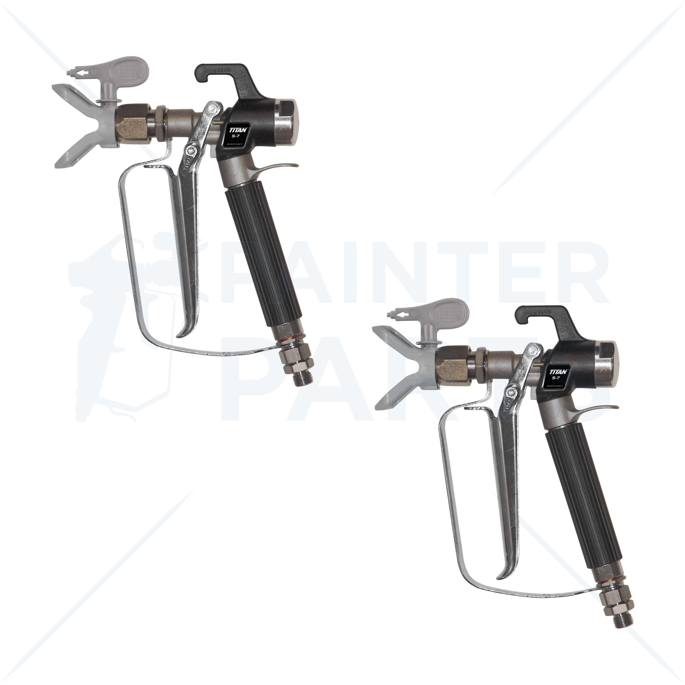 Industrial on sale paint gun