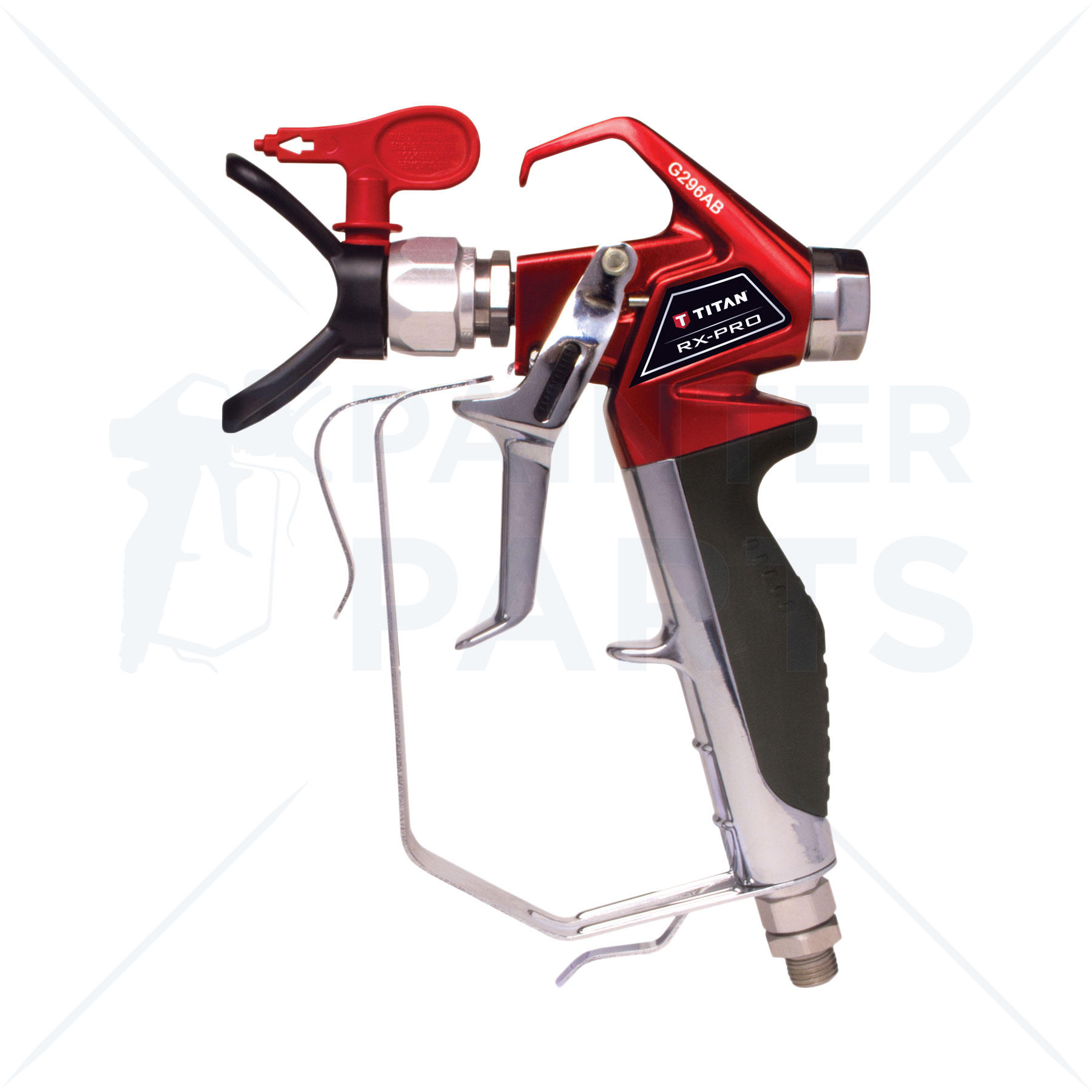 Pro spray deals gun